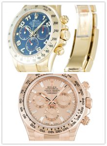 Wat voor soort horloge is de Rolex Daytona imitatie horloges 116500?