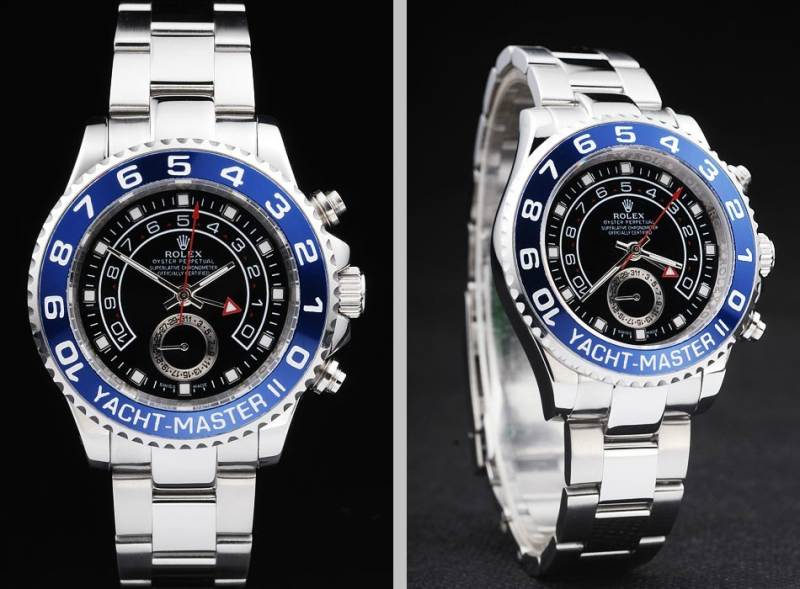Wat is het verschil tussen de Rolex replica horloges en Omega replica?