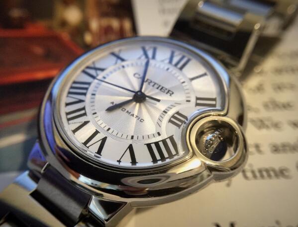 cartier ballon bleu te koop